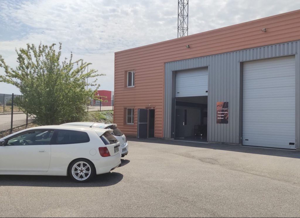 GHB Motorsport préparateur automobile à Lyon