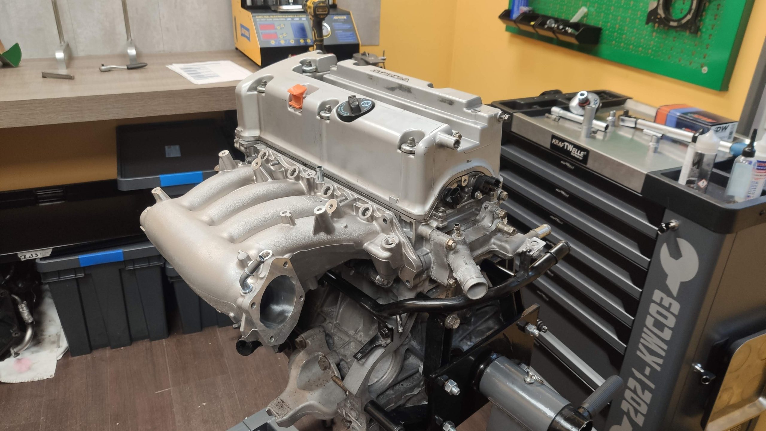 Moteur assemblé – GHB Motorsport