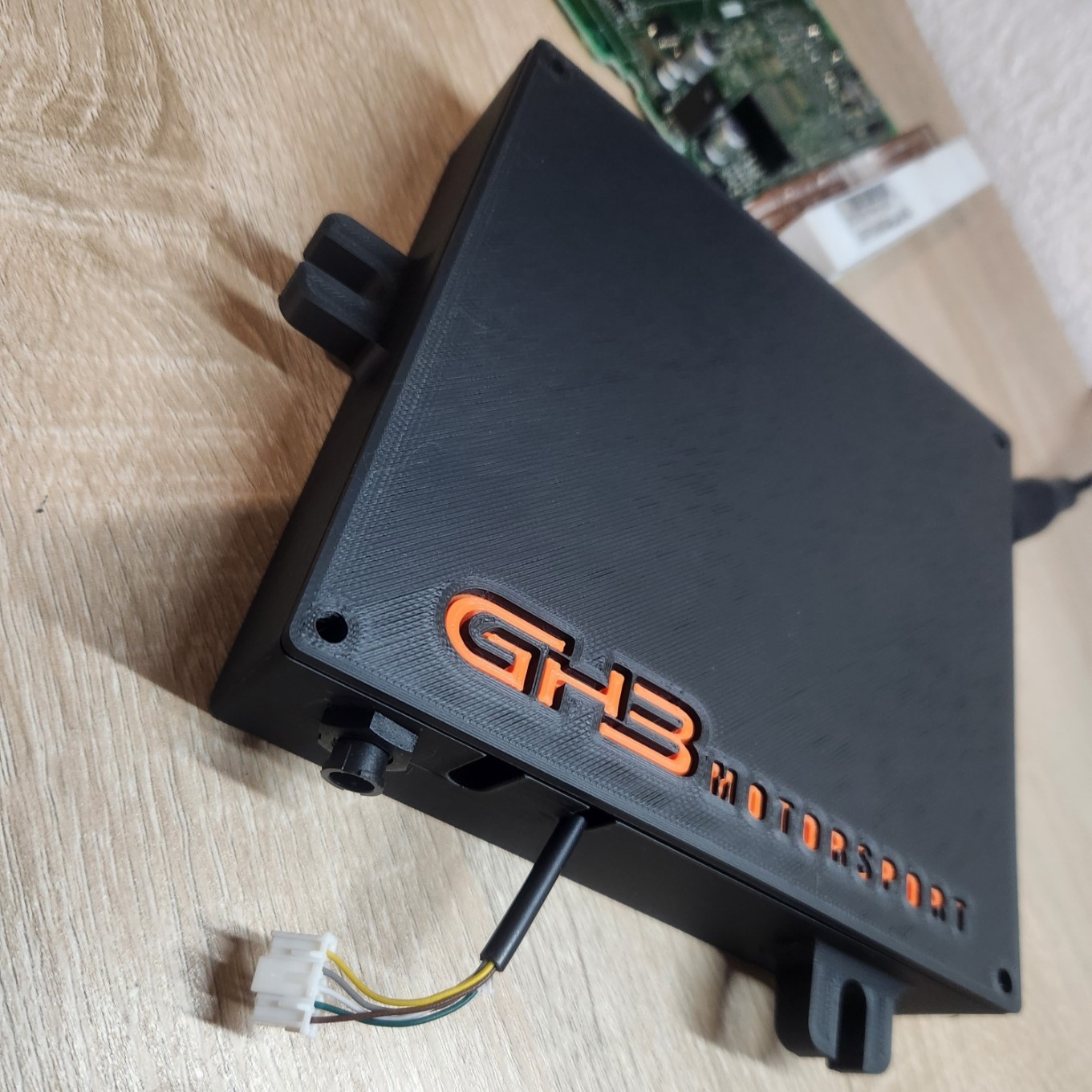 Link ECU GHB Motorsport K20