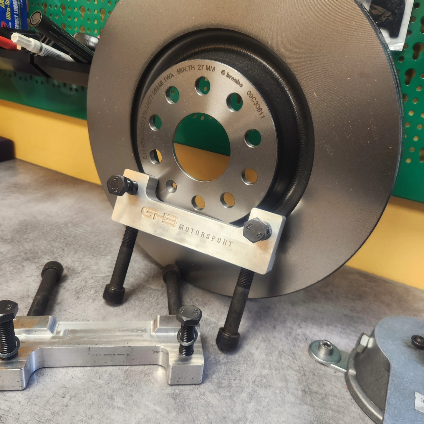 Kit Frein 340mm
