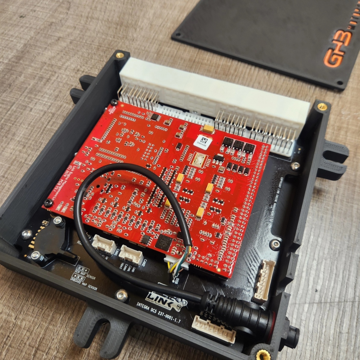 Link ECU GHB Motorsport K20