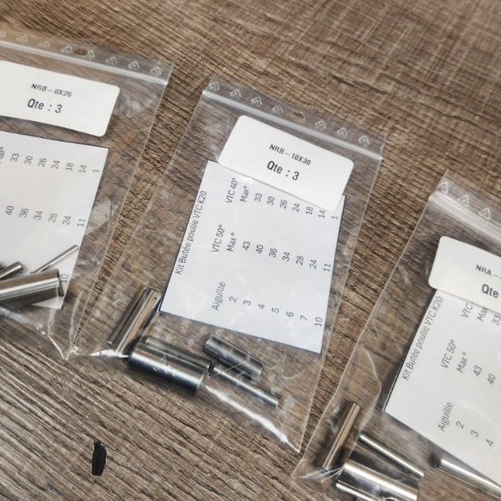 Kit butée VTC K20