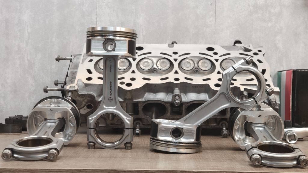 pièce moteur honda - GHB Motorsport préparateur honda
